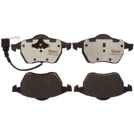 Raybestos Raybestos Brake Brake Pad Set, Eht687A EHT687A